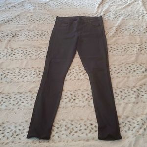 Citizens of Humanity coated denim size size 30